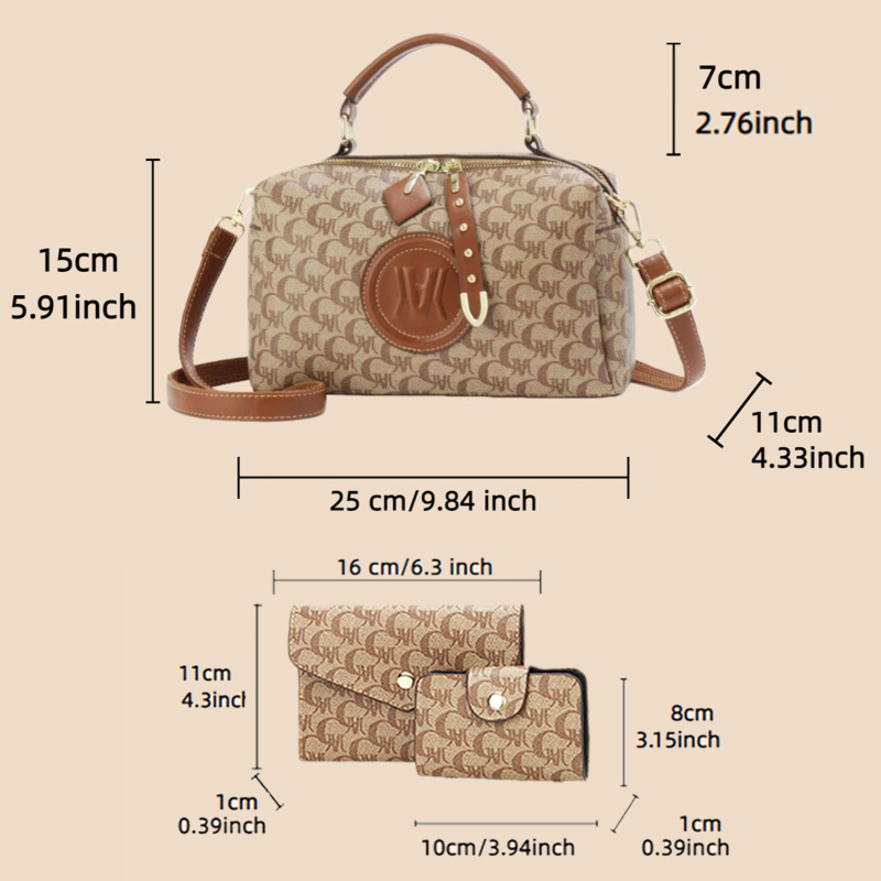 ボストンバッグ、ピローバッグ、レディースバッグ、ライトラグジ - Luxury Bags For Women のレビューと価格