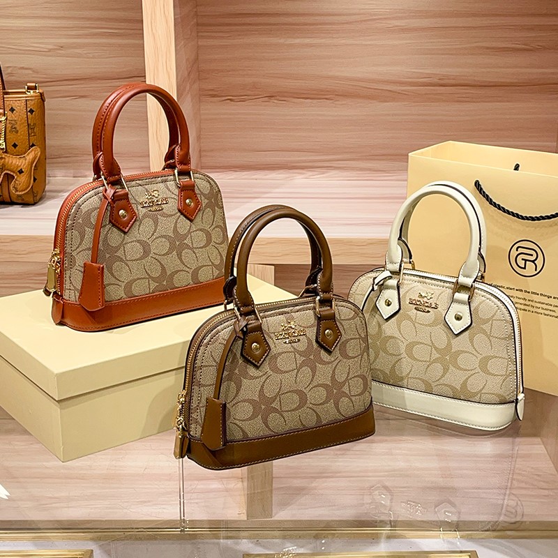 ブランドレディースハンドバッグシェルバッグ2025新作ハイエ - Luxury Bags Trend 2025 のレビューと価格