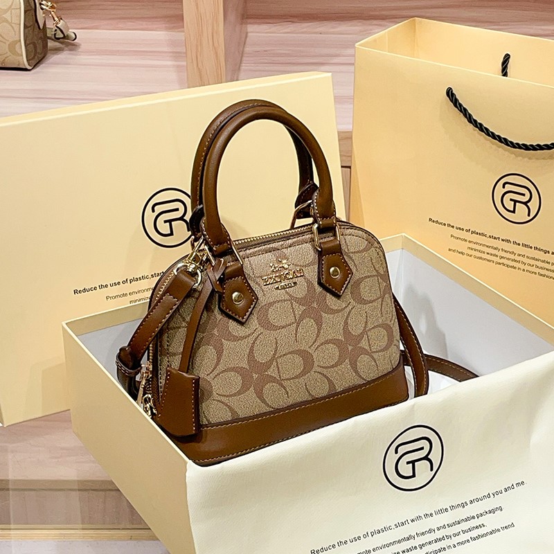 ブランドレディースハンドバッグシェルバッグ2025新作ハイエ - Luxury Bags Trend 2025 のレビューと価格
