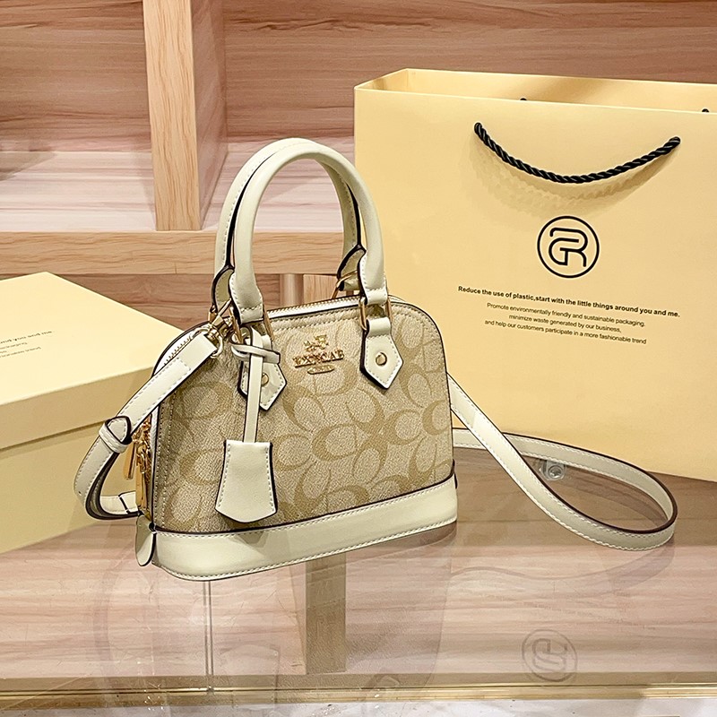 ブランドレディースハンドバッグシェルバッグ2025新作ハイエ - Luxury Bags Trend 2025 のレビューと価格