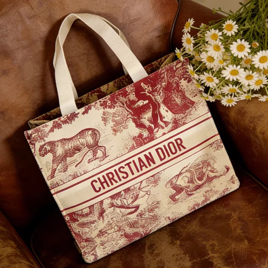 クリスチャン・ディオール ディオールのバッグ レッドアニマル - Luxury Bags Dior のレビューと価格