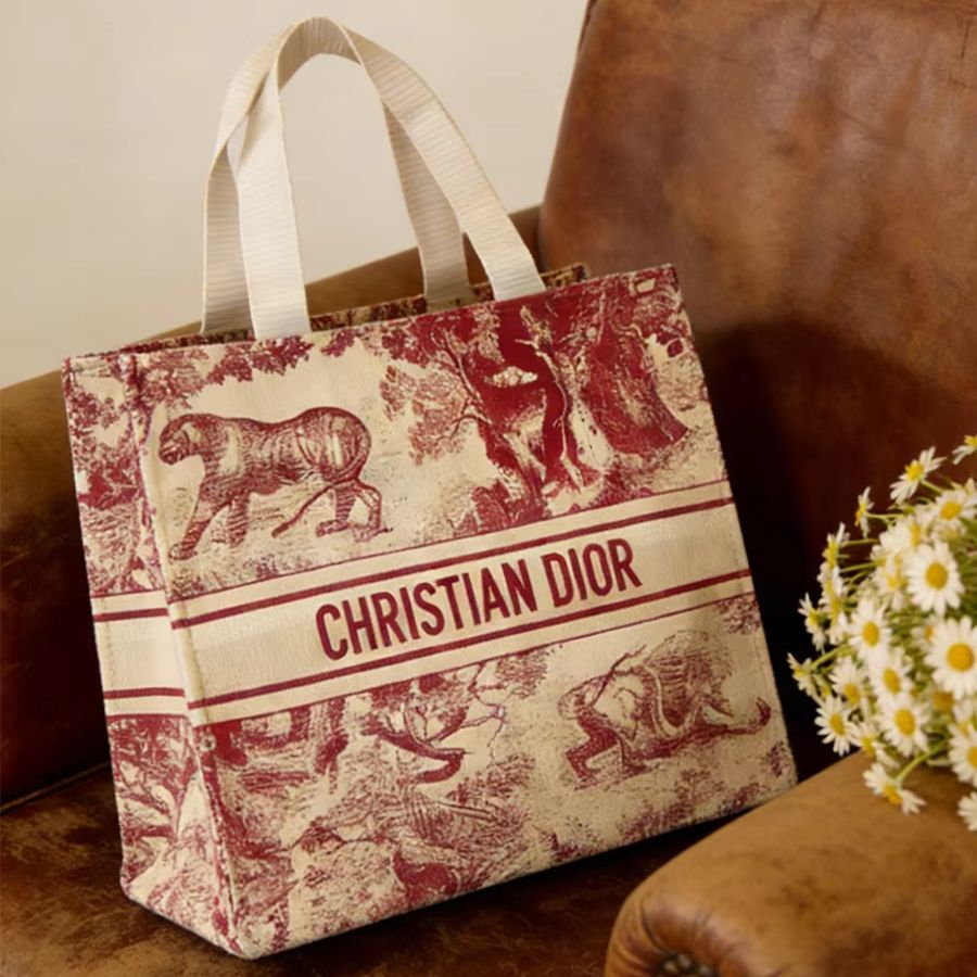 クリスチャン・ディオール ディオールのバッグ レッドアニマル - Luxury Bags Dior のレビューと価格