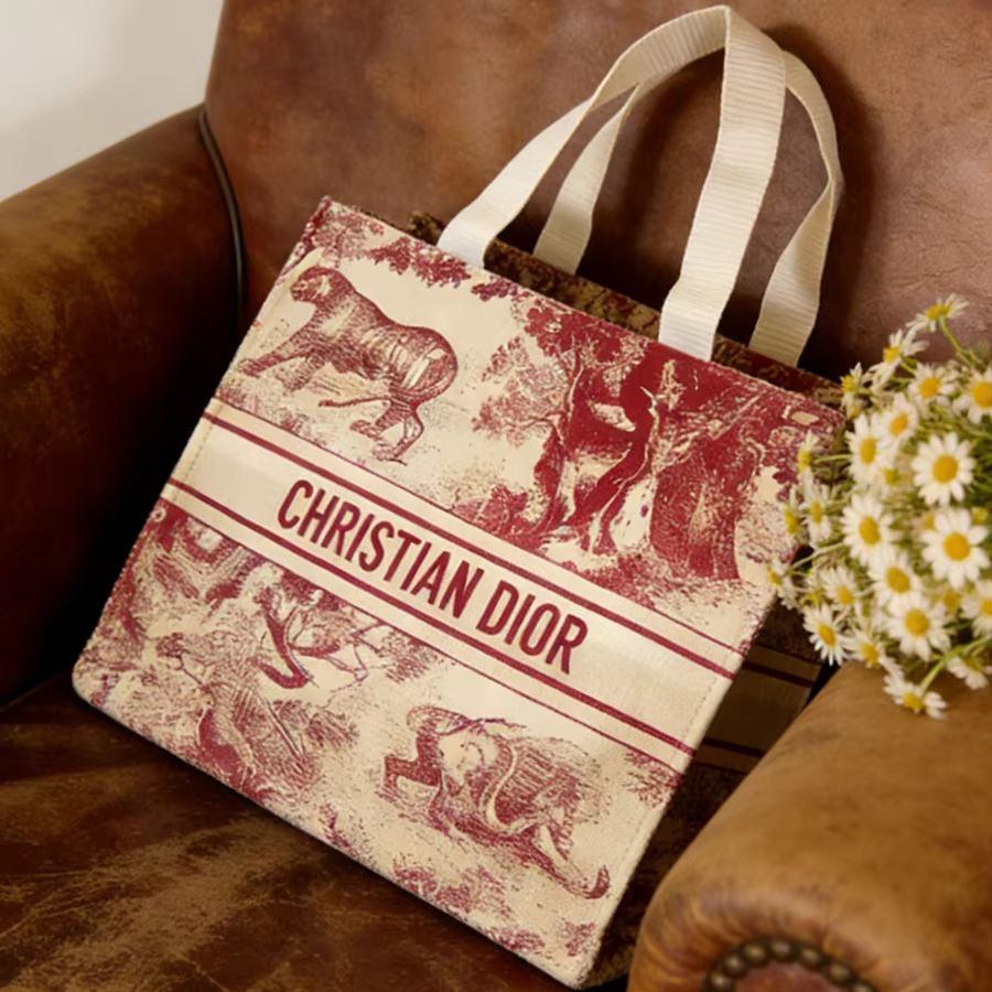 クリスチャン・ディオール ディオールのバッグ レッドアニマル - Luxury Bags Dior のレビューと価格